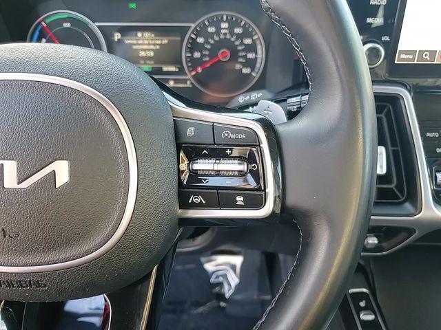 used 2023 Kia Sorento Hybrid car, priced at $26,000