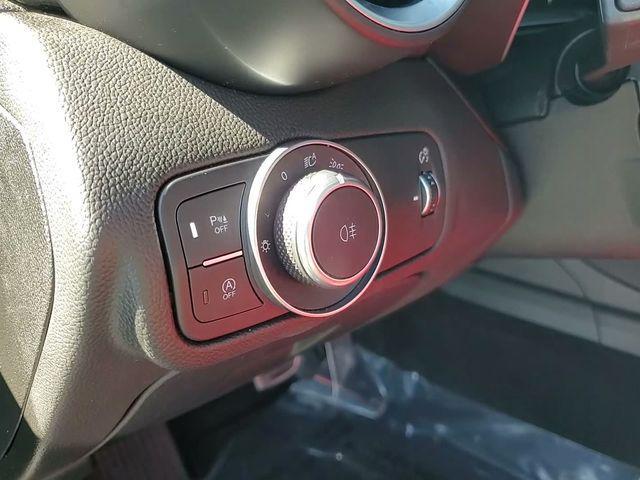 used 2024 Alfa Romeo Giulia car, priced at $31,500