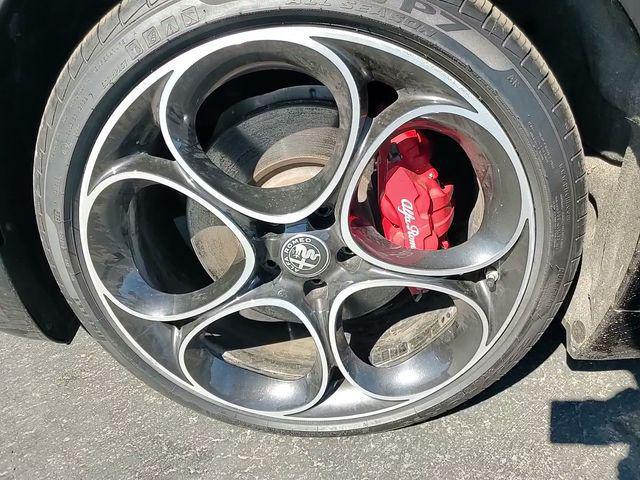 used 2024 Alfa Romeo Giulia car, priced at $31,500