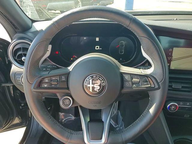 used 2024 Alfa Romeo Giulia car, priced at $31,500