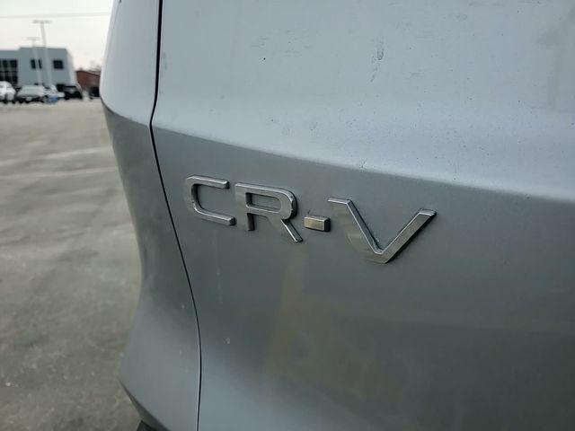 used 2025 Honda CR-V car, priced at $33,500