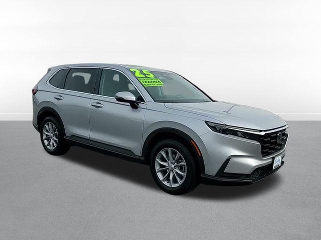 used 2025 Honda CR-V car, priced at $33,500