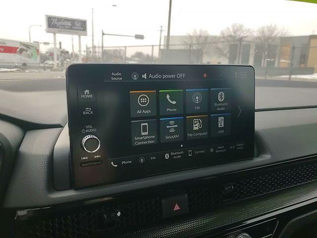 used 2025 Honda CR-V car, priced at $33,500