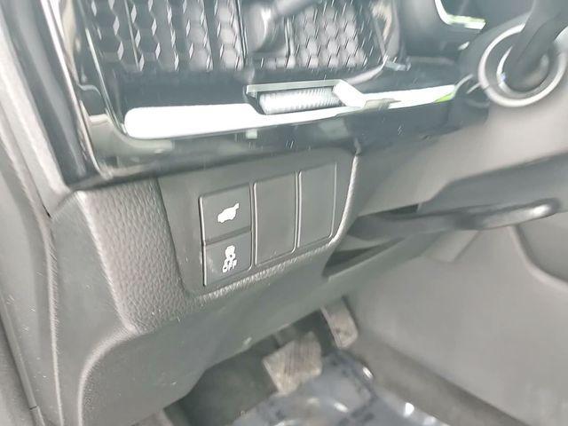 used 2025 Honda CR-V car, priced at $33,500