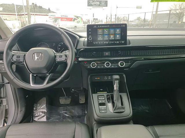 used 2025 Honda CR-V car, priced at $33,500