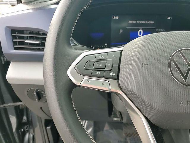 used 2022 Volkswagen Taos car, priced at $19,000