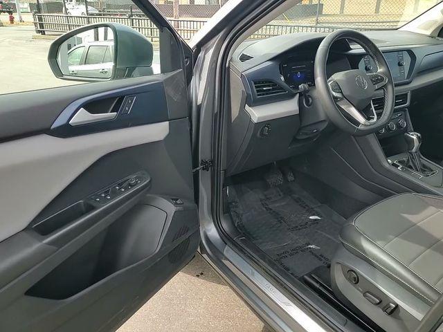 used 2022 Volkswagen Taos car, priced at $19,000