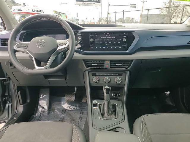 used 2022 Volkswagen Taos car, priced at $19,000