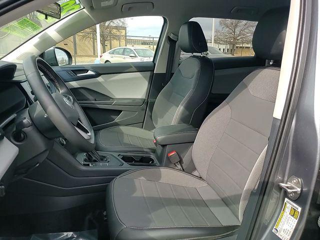 used 2022 Volkswagen Taos car, priced at $19,000