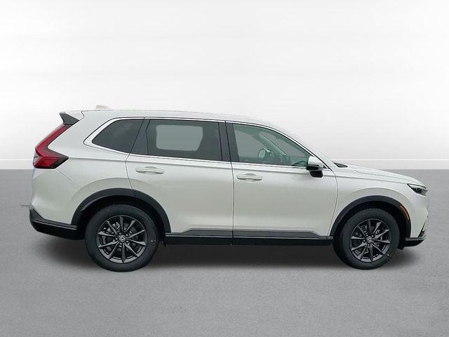 new 2026 Honda CR-V car, priced at $37,295