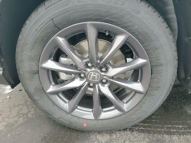 new 2026 Honda CR-V car, priced at $37,295