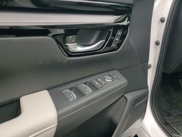 new 2026 Honda CR-V car, priced at $37,295