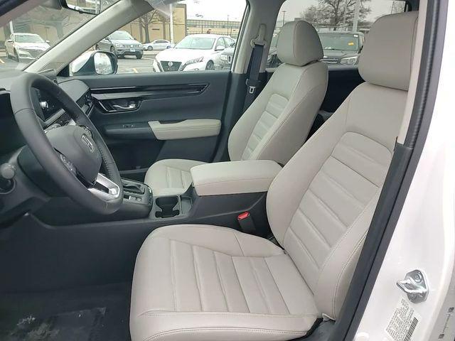 new 2026 Honda CR-V car, priced at $37,295