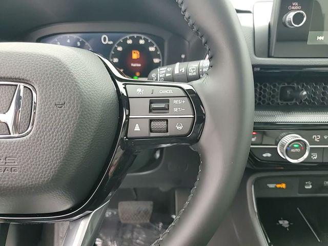 new 2026 Honda CR-V car, priced at $37,295