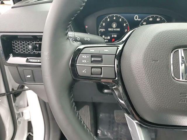 new 2026 Honda CR-V car, priced at $37,295