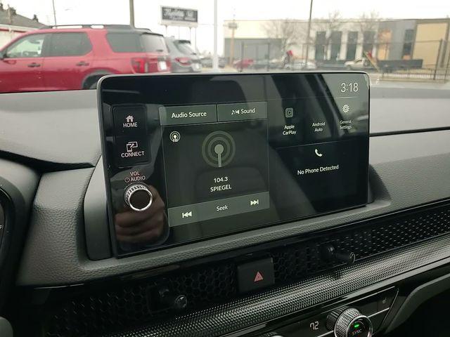 new 2026 Honda CR-V car, priced at $37,295