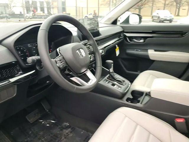 new 2026 Honda CR-V car, priced at $37,295