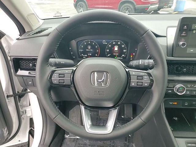 new 2026 Honda CR-V car, priced at $37,295