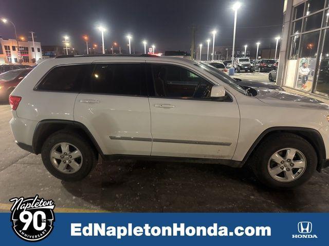 used 2013 Jeep Grand Cherokee car, priced at $11,500