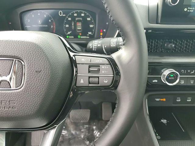 new 2026 Honda CR-V car, priced at $37,295