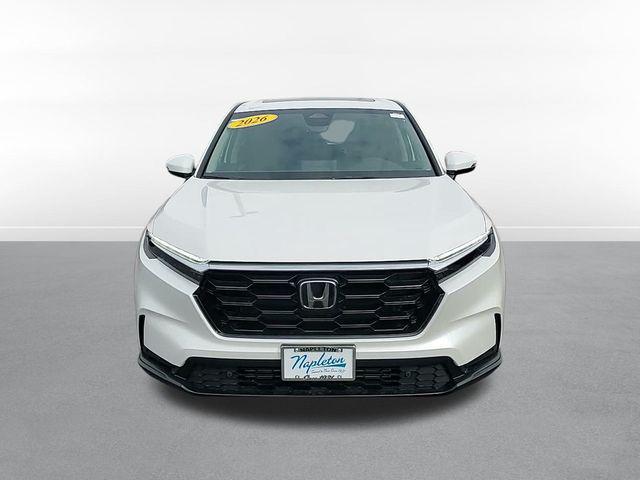 new 2026 Honda CR-V car, priced at $37,295