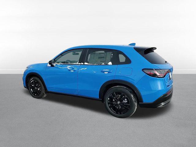 new 2026 Honda HR-V car, priced at $30,431