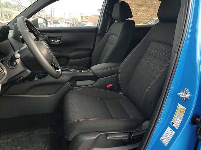 new 2026 Honda HR-V car, priced at $30,431