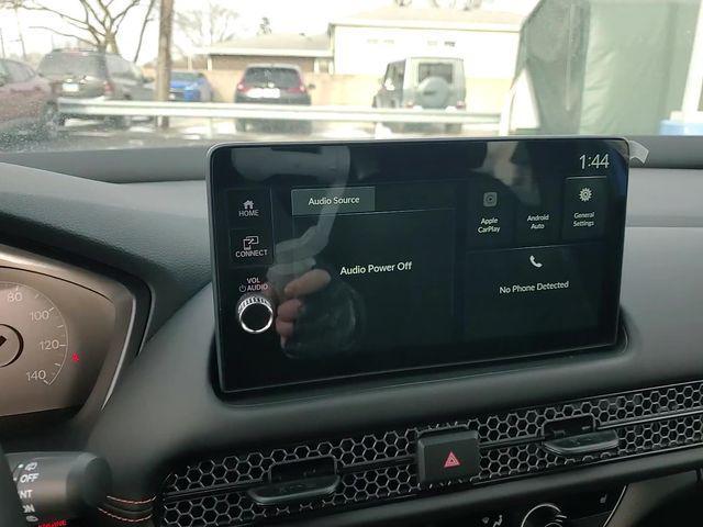 new 2026 Honda HR-V car, priced at $30,431