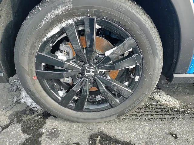 new 2026 Honda HR-V car, priced at $30,431