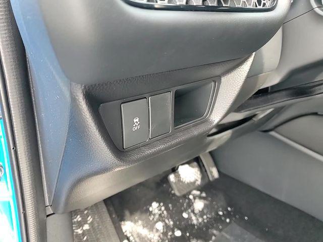 new 2026 Honda HR-V car, priced at $30,431