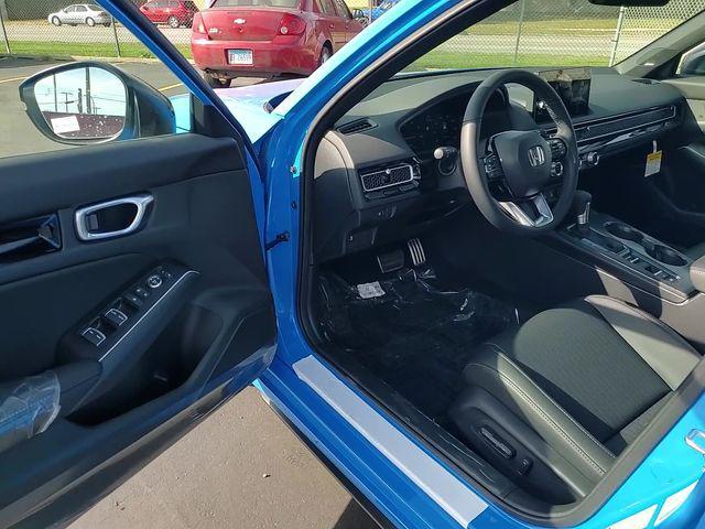 new 2026 Honda Civic Hybrid car, priced at $33,481