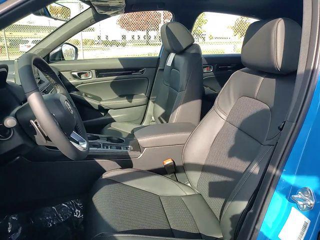 new 2026 Honda Civic Hybrid car, priced at $33,481