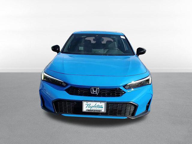 new 2026 Honda Civic Hybrid car, priced at $33,481