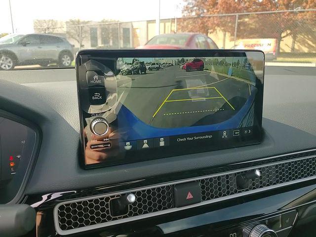 new 2026 Honda Civic Hybrid car, priced at $33,481