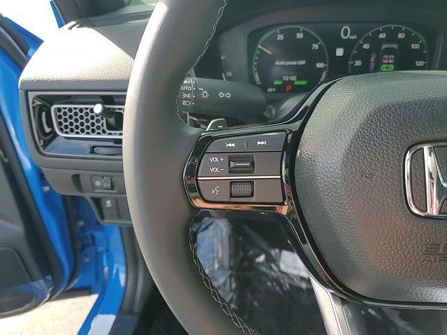 new 2026 Honda Civic Hybrid car, priced at $33,481
