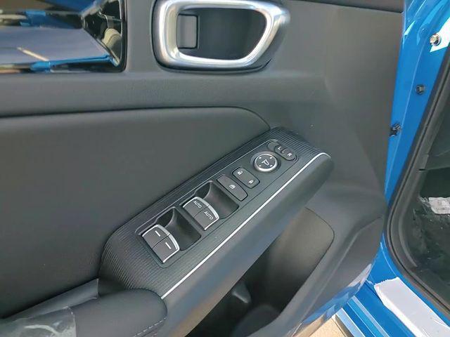 new 2026 Honda Civic Hybrid car, priced at $33,481