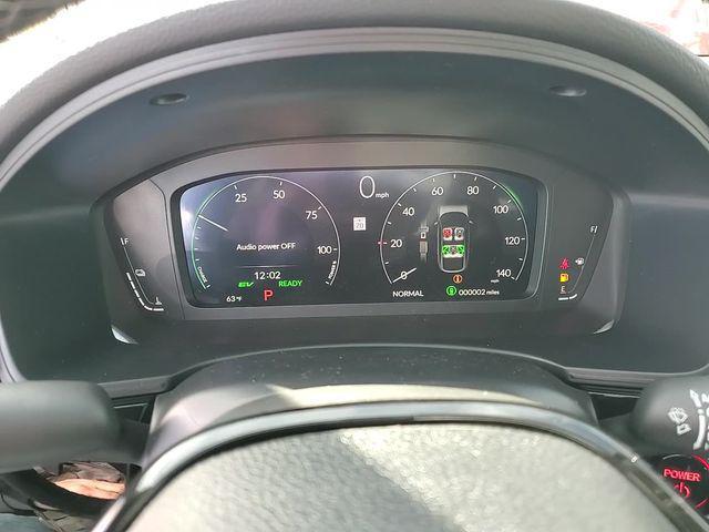 new 2026 Honda Civic Hybrid car, priced at $33,481