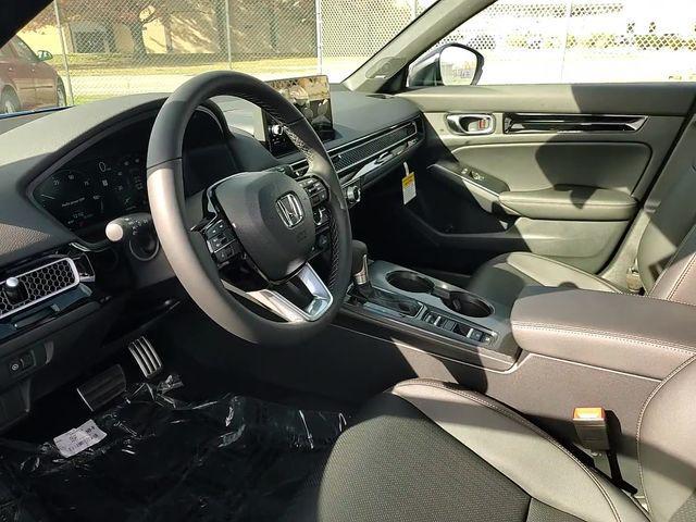 new 2026 Honda Civic Hybrid car, priced at $33,481