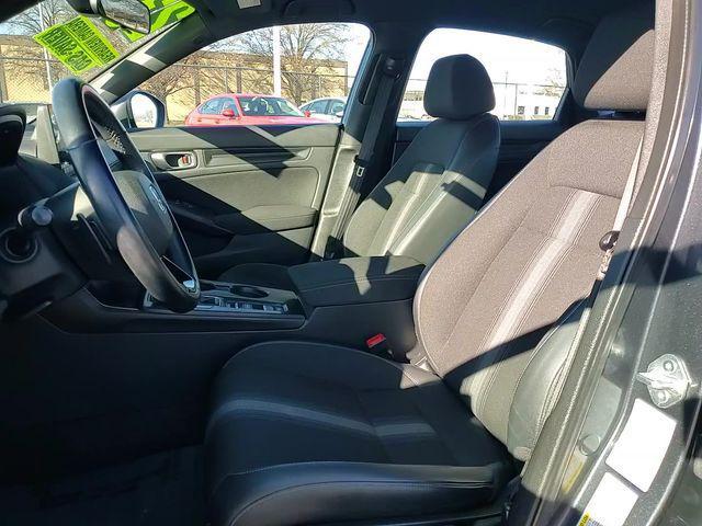 used 2023 Honda Civic car, priced at $22,800