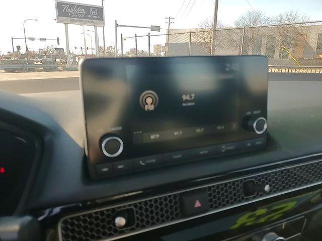 used 2023 Honda Civic car, priced at $22,800