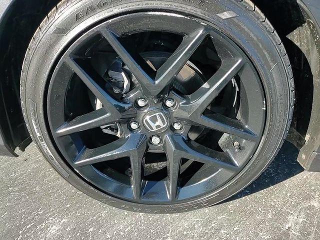 used 2023 Honda Civic car, priced at $22,800