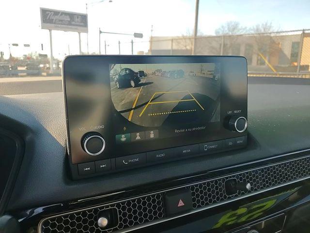 used 2023 Honda Civic car, priced at $22,800