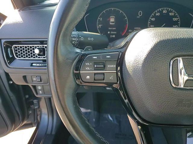used 2023 Honda Civic car, priced at $22,800