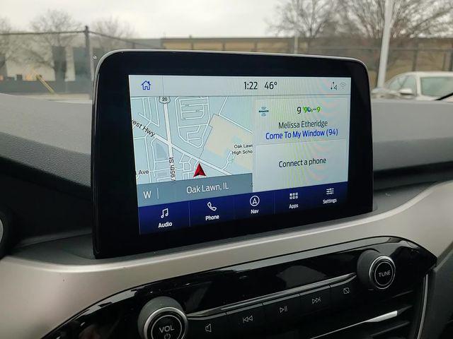 used 2020 Ford Escape car, priced at $18,500