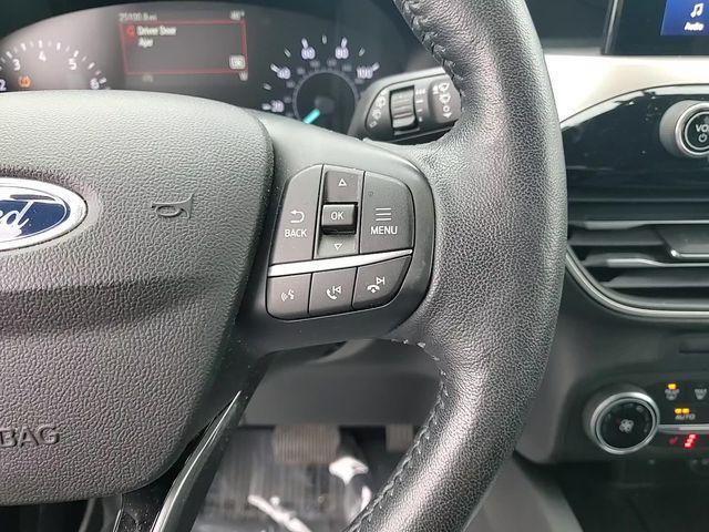 used 2020 Ford Escape car, priced at $18,500