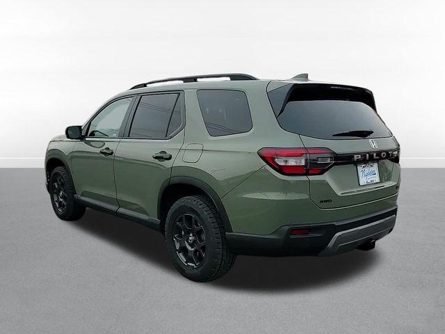 new 2026 Honda Pilot car, priced at $50,619