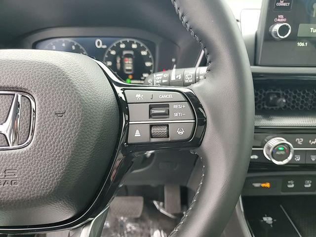 new 2026 Honda CR-V car, priced at $36,432