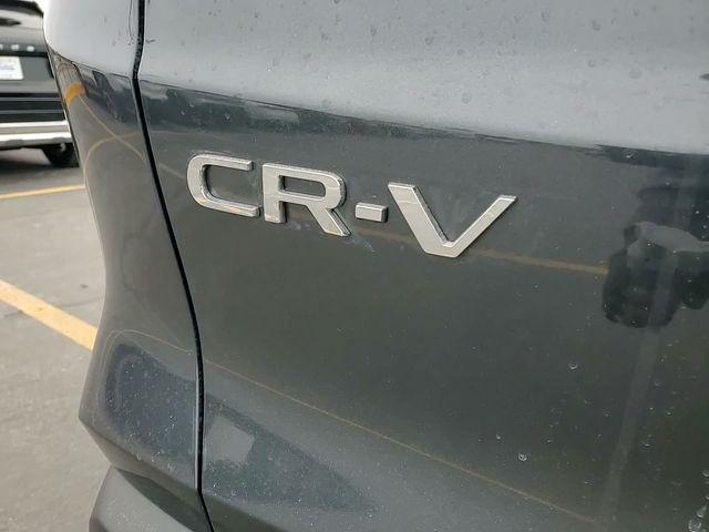 new 2026 Honda CR-V car, priced at $36,432