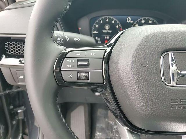 new 2026 Honda CR-V car, priced at $36,432