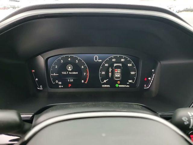 new 2026 Honda CR-V car, priced at $36,432